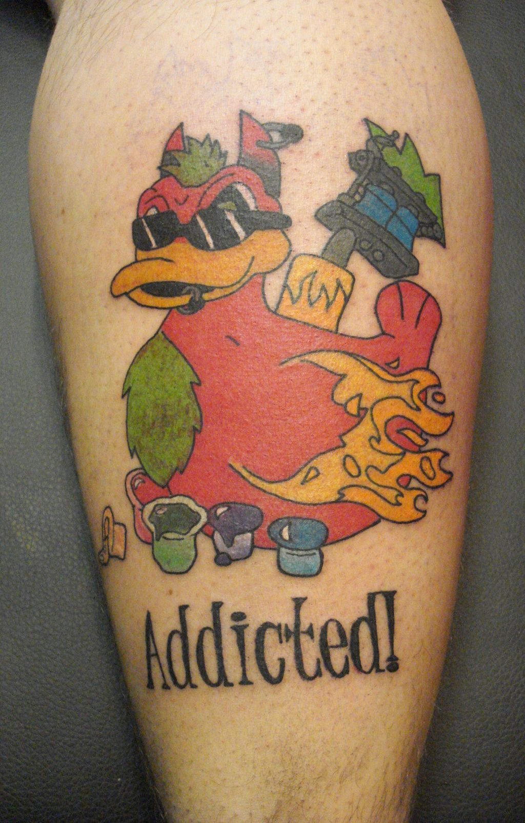 Addictive Expressions Tattooing & Body Piercing