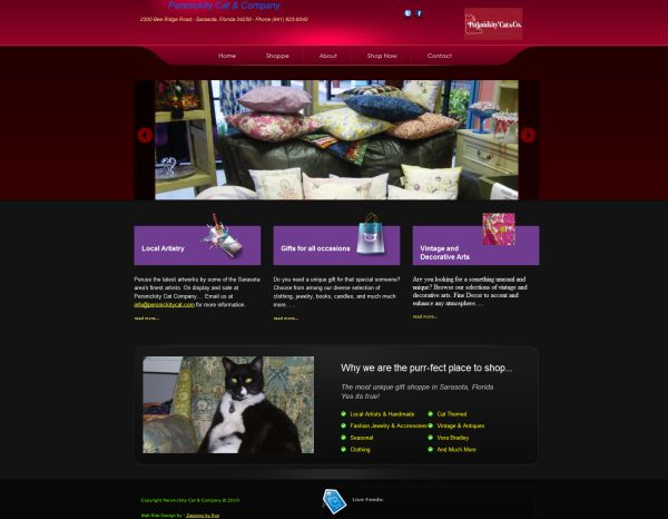 Persnickity Cat and Company

Sarasota, Florida gif