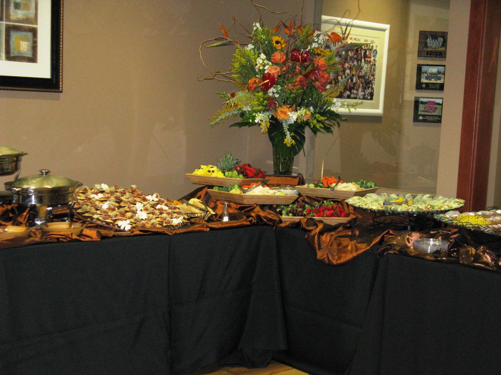 Open House Buffet