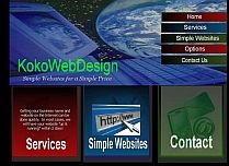 Simple Websites for a Simple Price