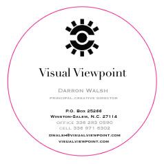 Visual Viewpoint
