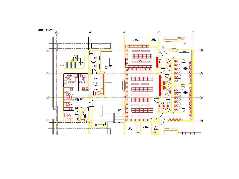 one of my job for an architect
