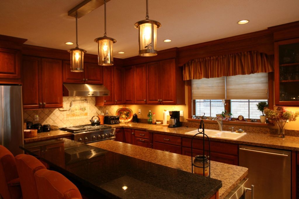 Gourmet kitchen - It satisfies good looks with fun