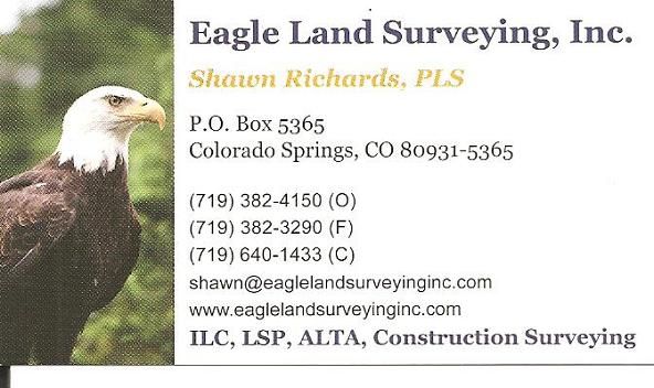 Eagle Land Surveying, Inc.