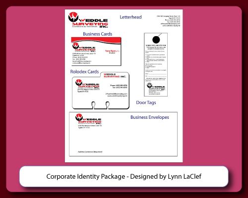 Corporate Identity Packages