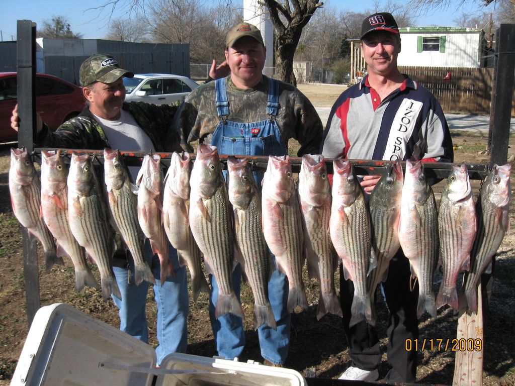 Doug Shaw's Striper Guide Service