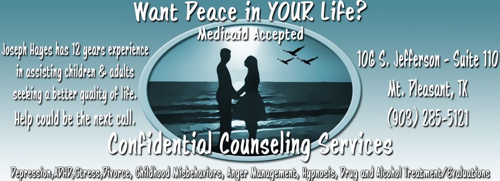 Confidential Counseling Services