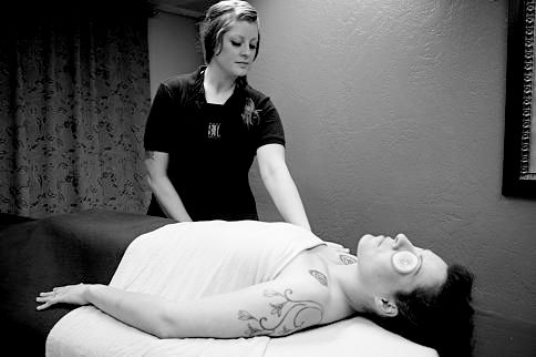 Brie Storz, Certified Massage Therapist from Massa