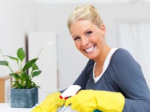 Cronin Cleaning Service Technicians love what they