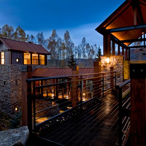 Private Residence in Mountain Village, Colorado