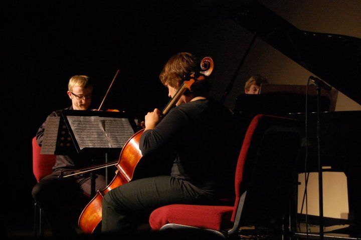 Classical Master Class featuring Dr. Pauline Bjore