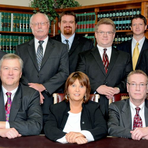 Our attorneys.