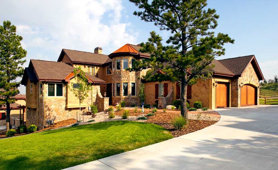 Exterior Photographer