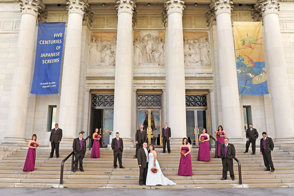 Destination Wedding to St. Louis, Missouri