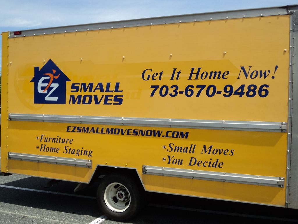 EZ Small Moves LLC