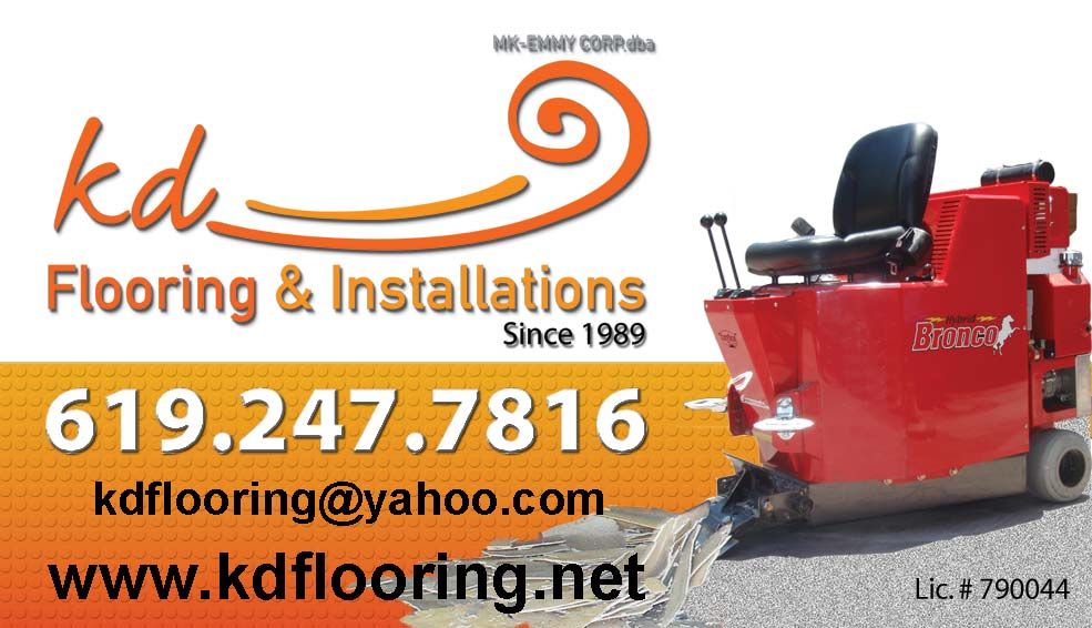 FD Flooring and Installations