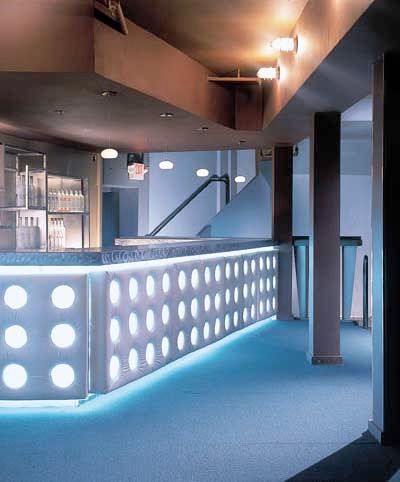 Commercial Upholstery