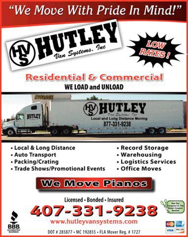 Hutley Van Systems Inc.