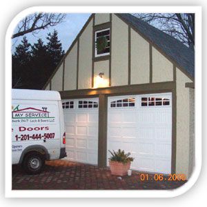 Garage Door in Allendale, NJ
