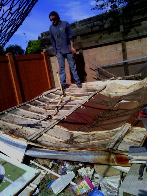 Demolition? No problem!