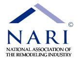 Proud members of NARI