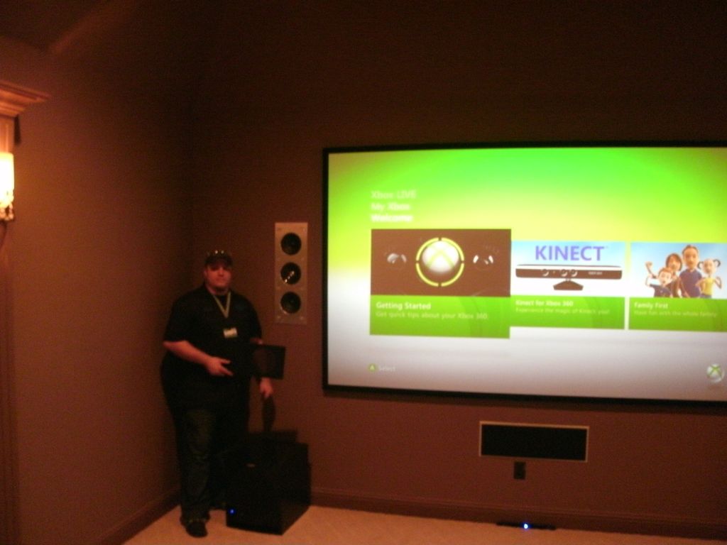 Projects and media