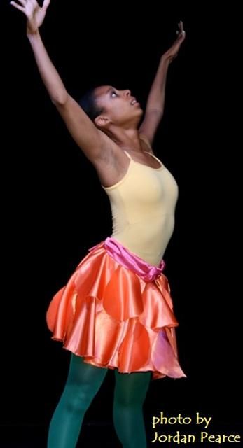 Founding Director, Princess Howell Johnson in BLOO