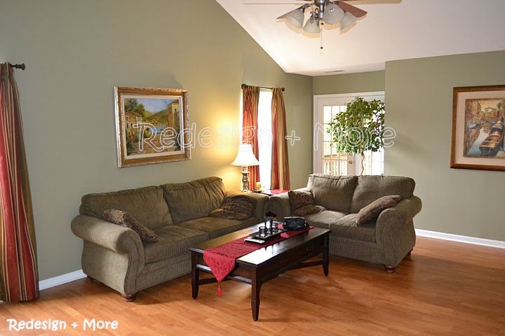 Before Home Staging To Live 1