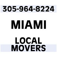 Miami Local Movers - Miami Moving Company