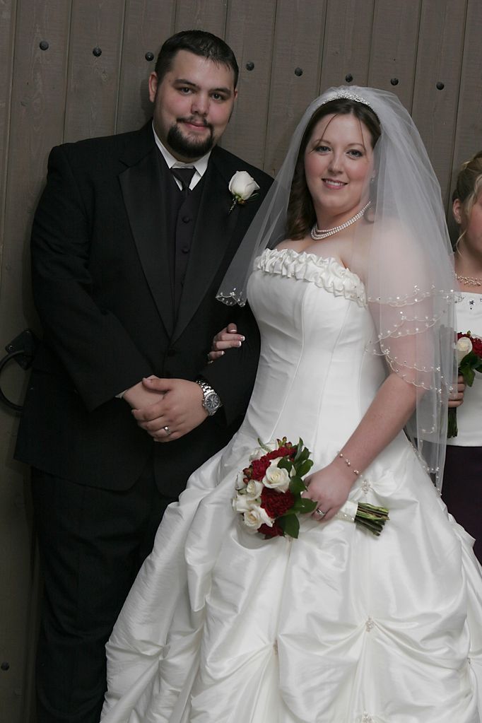 Evan and Amanda