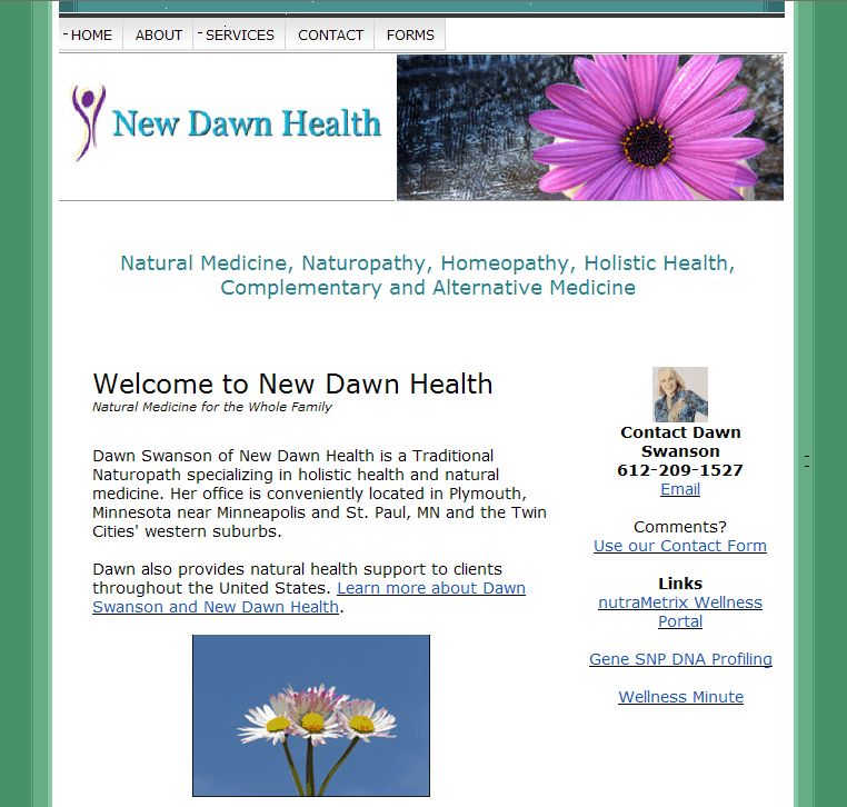 NewDawnHealth.com