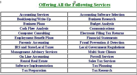 BATCH SERVICES