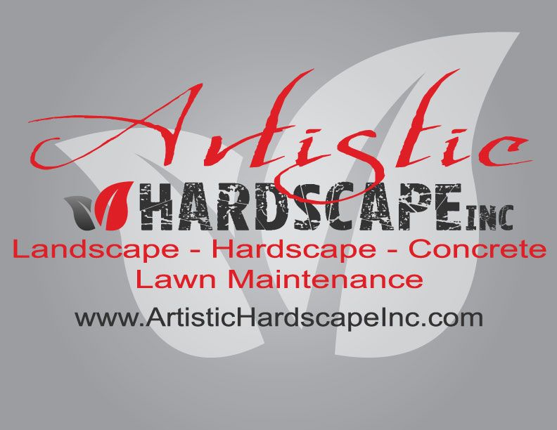 Artistic Hardscape Inc.