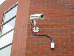 we also install CCTV