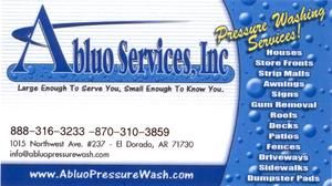 Abluo Services, Inc.