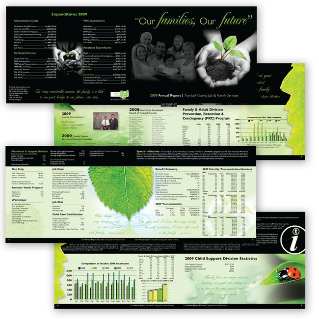 Annual Report Design