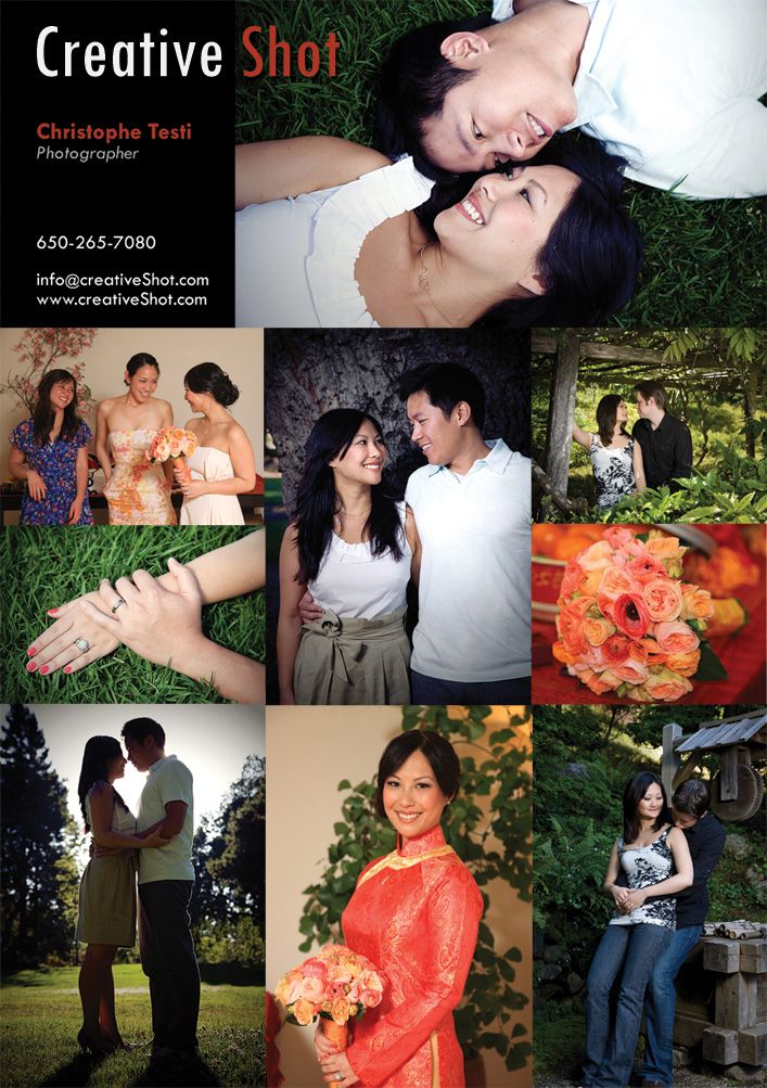 Engagements & Weddings