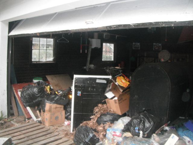 got a mess we can help