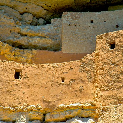 Mesa Verde
Cliff Dwellings