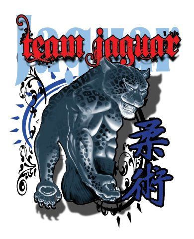 Scott Shields American Combat Jiu-jitsu Team Jagua