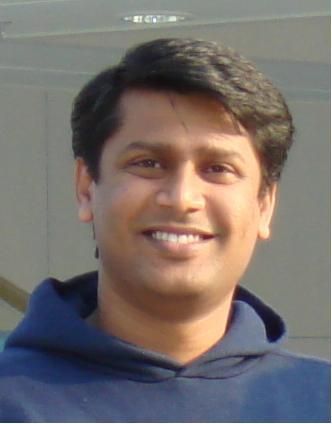 Vijay Daniel (Co-Founder & VP (Operations)