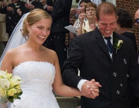 Ashlyn & Ben Wedding