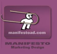 MANIFESTO Marketing Design