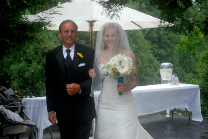 Shawna & Father.