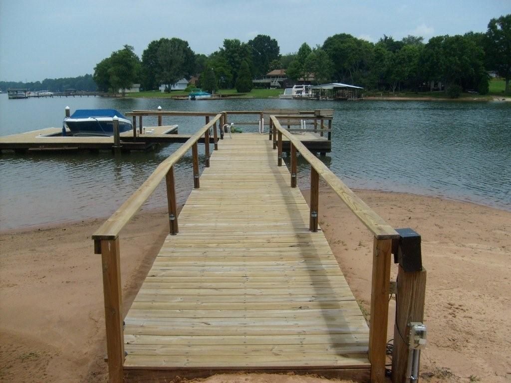 Dock Pressure Washing