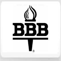 Proud "A" Rated Members Of The BBB
