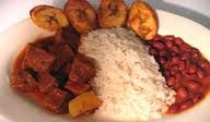 Traditional Delicious Dominican Dishes.