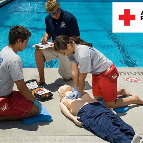 Lifeguard Certification in Orange County