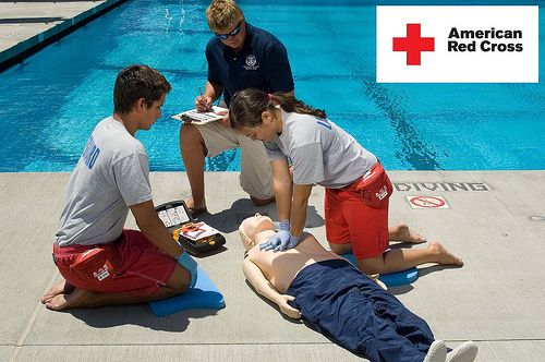 Lifeguard Certification