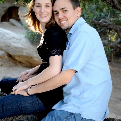Engagement Photography by In Focus Photography and